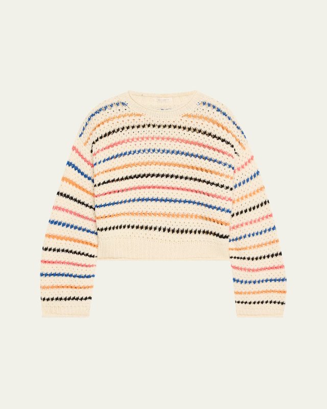 The Bell Sleeve Jumper Roll Sweater